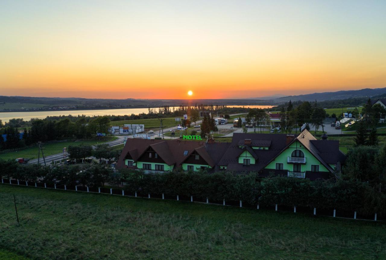 Zajazd Czorsztynski Maniowy Exterior photo